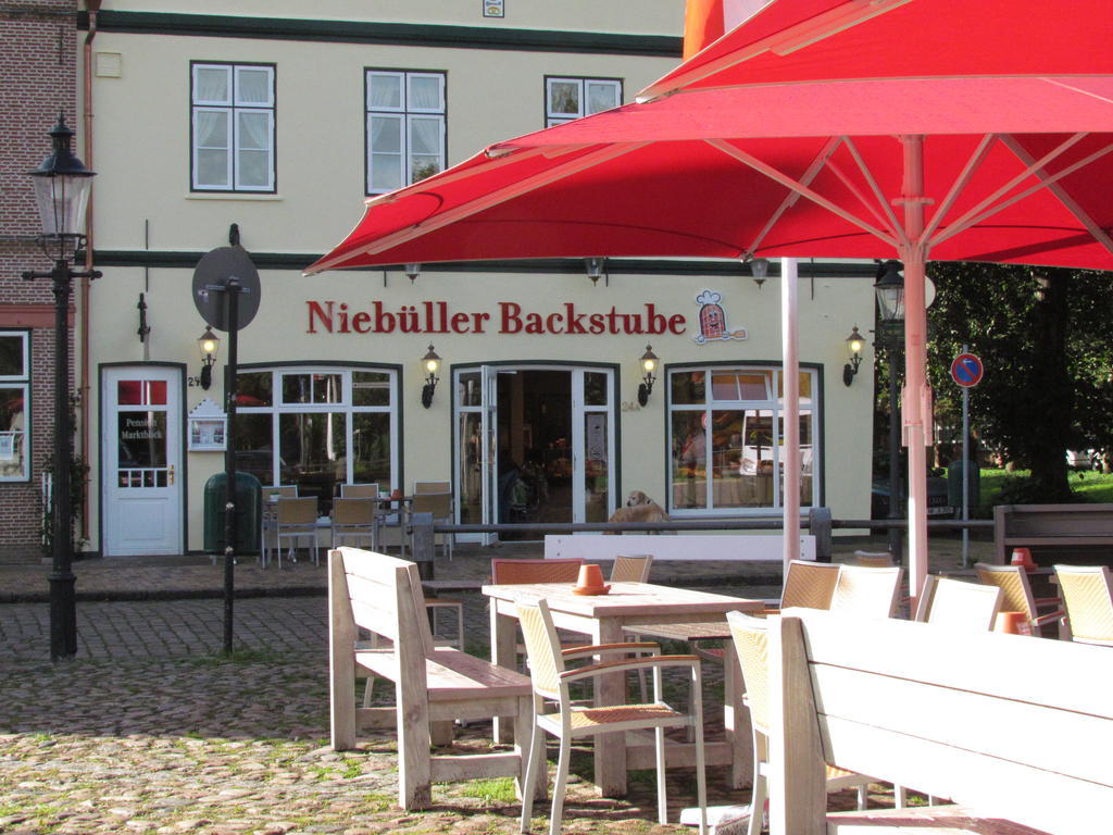 Apartments Im Froschhaus Mit Fruehstueckskuechen Friedrichstadt Eksteriør bilde